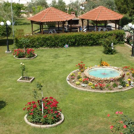 Hotel Katerina Κεραμωτή Εξωτερικό φωτογραφία