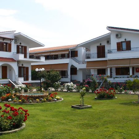 Hotel Katerina Κεραμωτή Εξωτερικό φωτογραφία