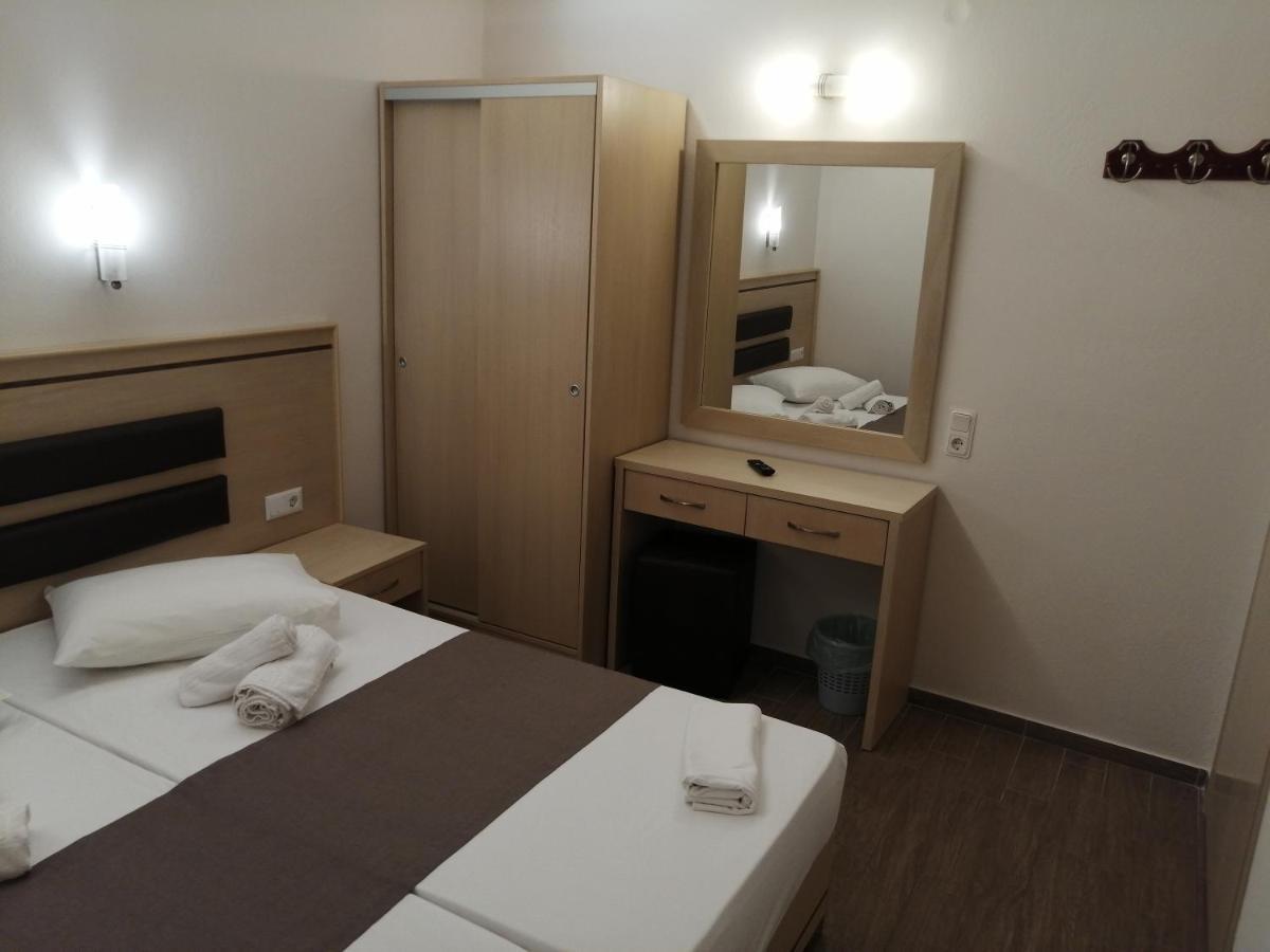 Hotel Katerina Κεραμωτή Εξωτερικό φωτογραφία