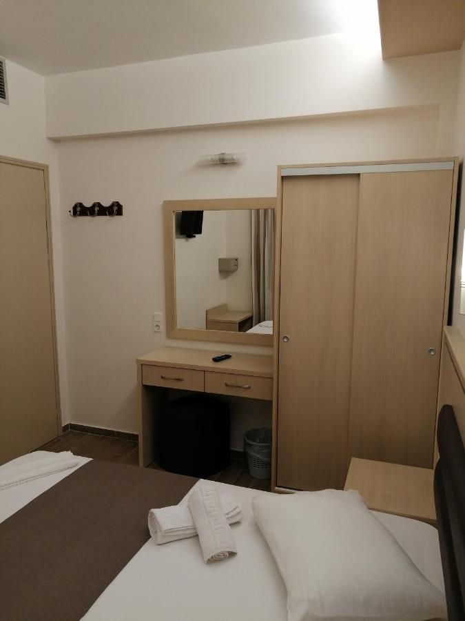 Hotel Katerina Κεραμωτή Εξωτερικό φωτογραφία
