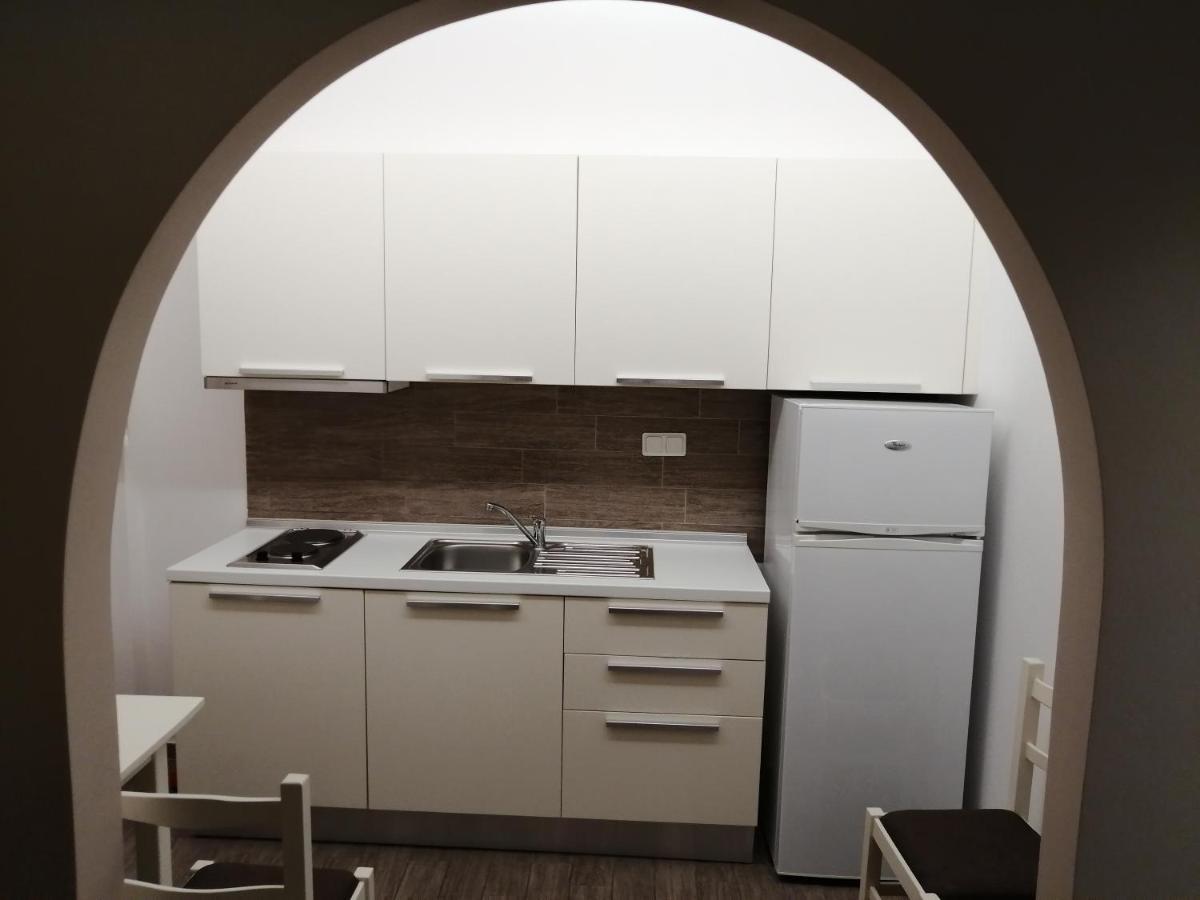 Hotel Katerina Κεραμωτή Εξωτερικό φωτογραφία