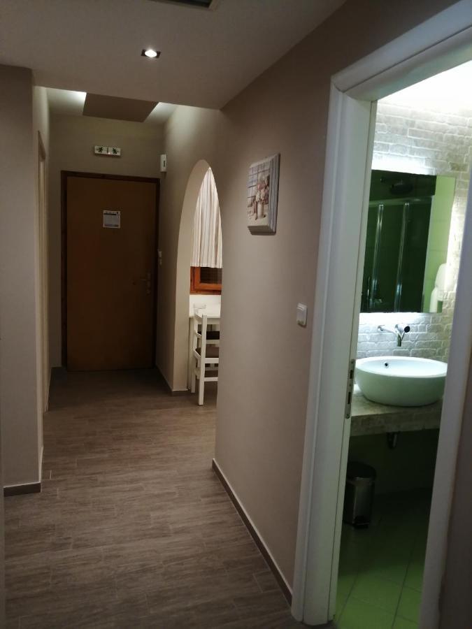 Hotel Katerina Κεραμωτή Εξωτερικό φωτογραφία