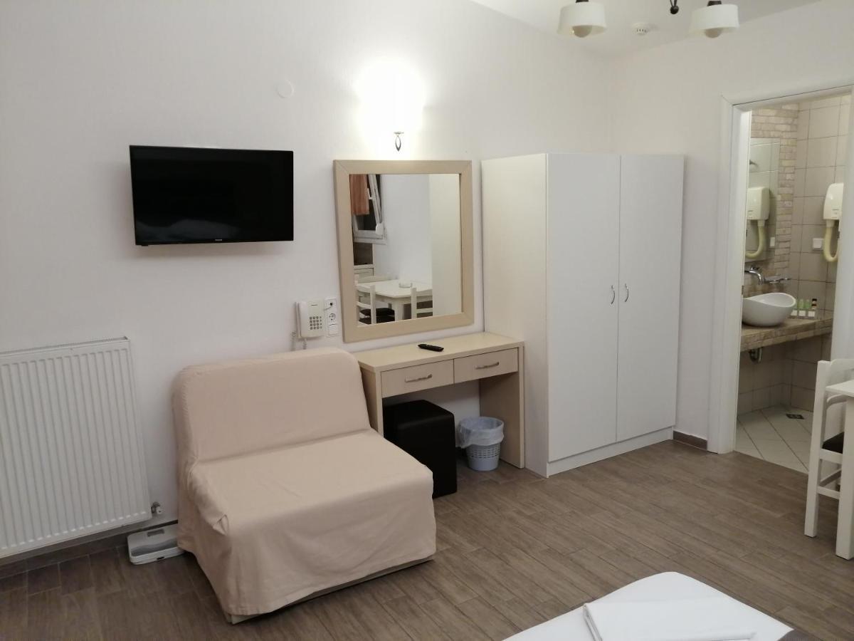 Hotel Katerina Κεραμωτή Εξωτερικό φωτογραφία