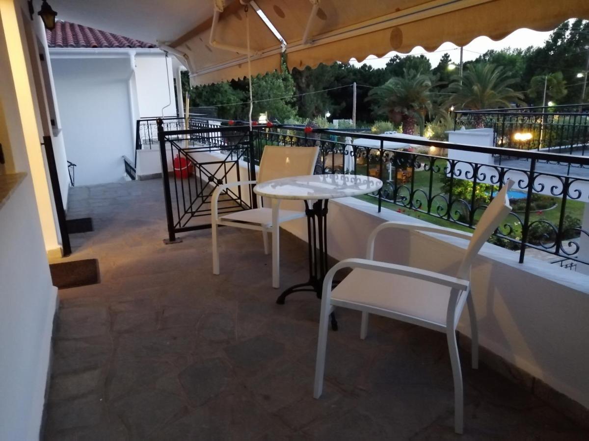 Hotel Katerina Κεραμωτή Εξωτερικό φωτογραφία