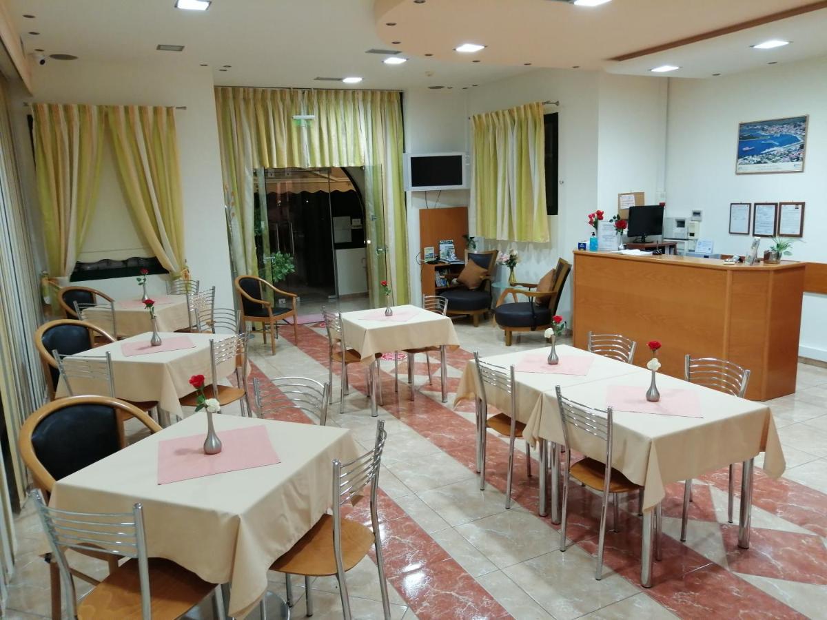 Hotel Katerina Κεραμωτή Εξωτερικό φωτογραφία