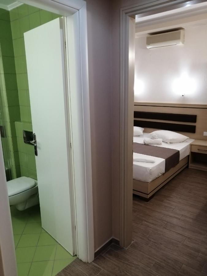 Hotel Katerina Κεραμωτή Εξωτερικό φωτογραφία