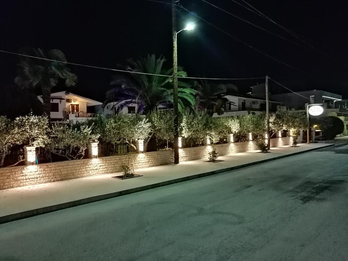 Hotel Katerina Κεραμωτή Εξωτερικό φωτογραφία
