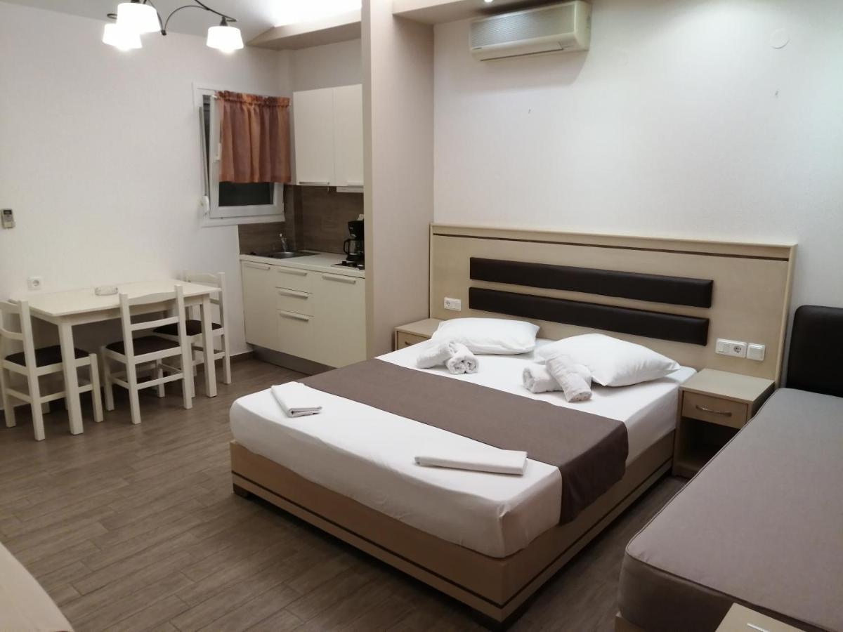 Hotel Katerina Κεραμωτή Εξωτερικό φωτογραφία