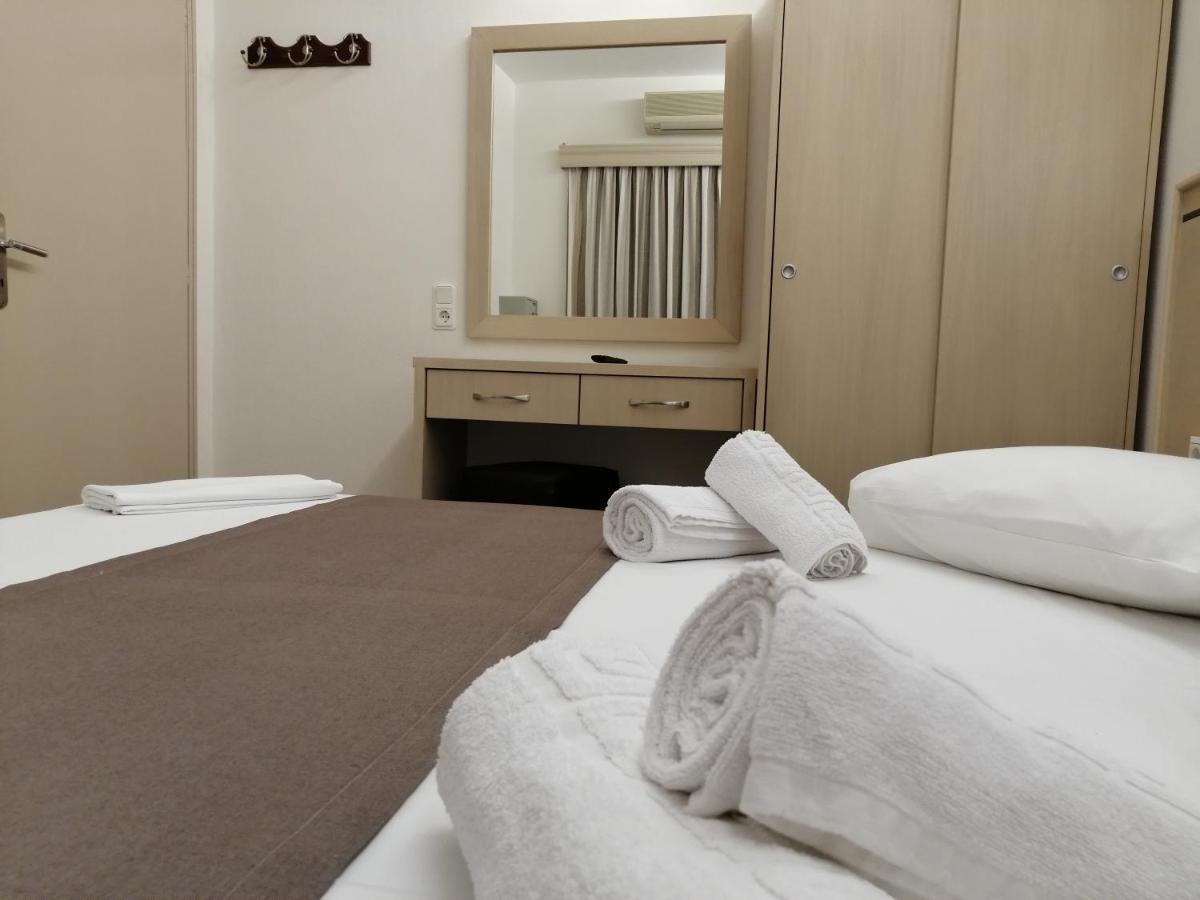 Hotel Katerina Κεραμωτή Εξωτερικό φωτογραφία