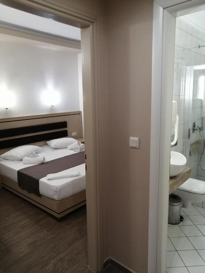 Hotel Katerina Κεραμωτή Εξωτερικό φωτογραφία