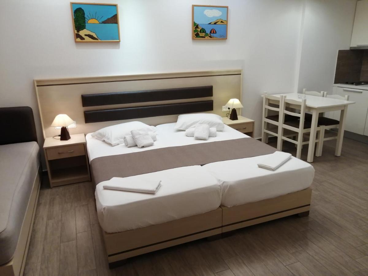 Hotel Katerina Κεραμωτή Εξωτερικό φωτογραφία
