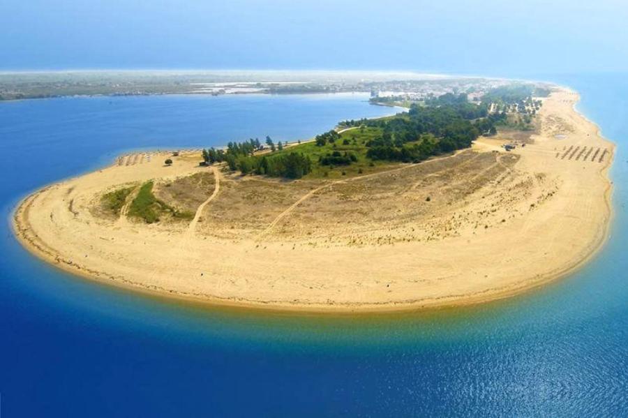 Hotel Katerina Κεραμωτή Εξωτερικό φωτογραφία