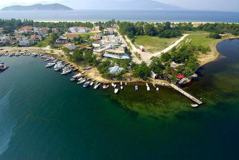 Hotel Katerina Κεραμωτή Εξωτερικό φωτογραφία